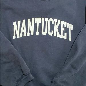 Brandy Melville nantucket sweatshirt